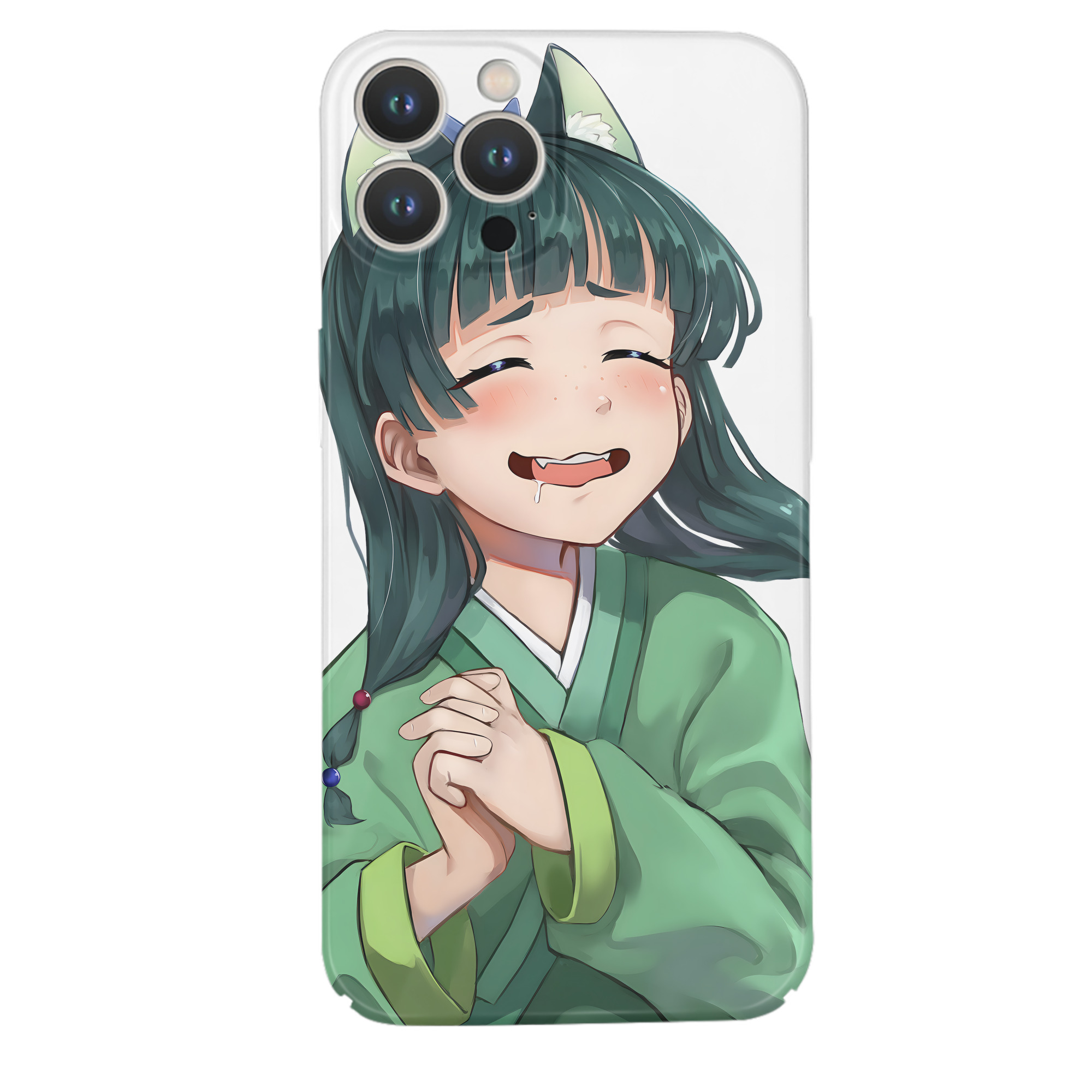 （画像用） 薬屋のひとりごと The Apothecary Diaries 【iPhone 14シリーズ対応】ハードケース